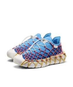 Alternative view of Men's UNEEK 360 Space Available Sneaker  |  Azure Blue/Star White