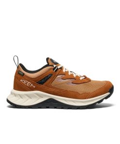 Women's Hightrail Waterproof Hiking Shoe  |  Roasted Pecan/Chipmunk