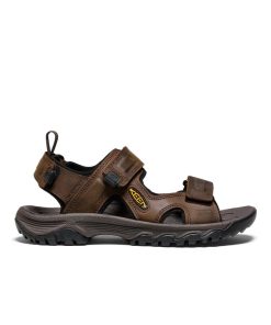 Men's Targhee III Open Toe Sandal  |  Bison/Mulch