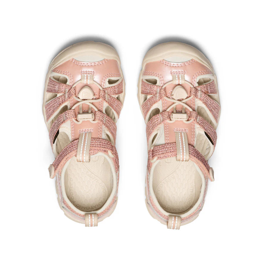 Little Kids' Seacamp II CNX | Pink Gold - Image 4