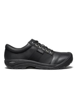 Men's Austin Shoe  |  Black
