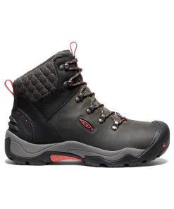 Women's Revel III Waterproof Winter Boot  |  Black/Rose