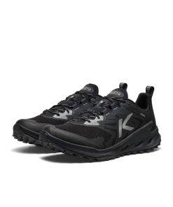 Alternative view of Men's Zionic NXT Waterproof Hiking Shoe  |  Triple Black