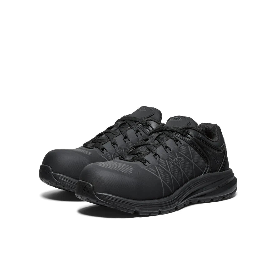 Women's Vista Energy XT (Carbon Toe) | Black/Raven - Image 2