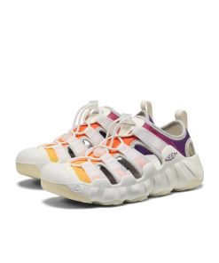 Alternative view of Women's Hyperport H2 Sandal  |  KEEN Yellow/Pansy