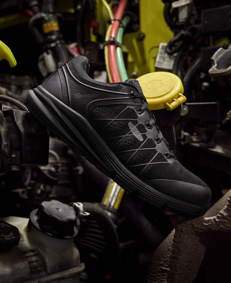 Men's Vista Energy (Carbon Toe) | Black/Raven - Image 7
