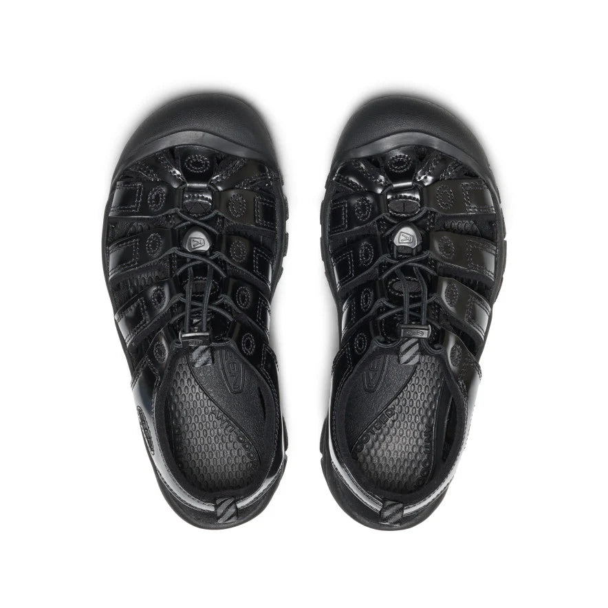 Women's Newport HL Sandal | Perseid Black - Image 4