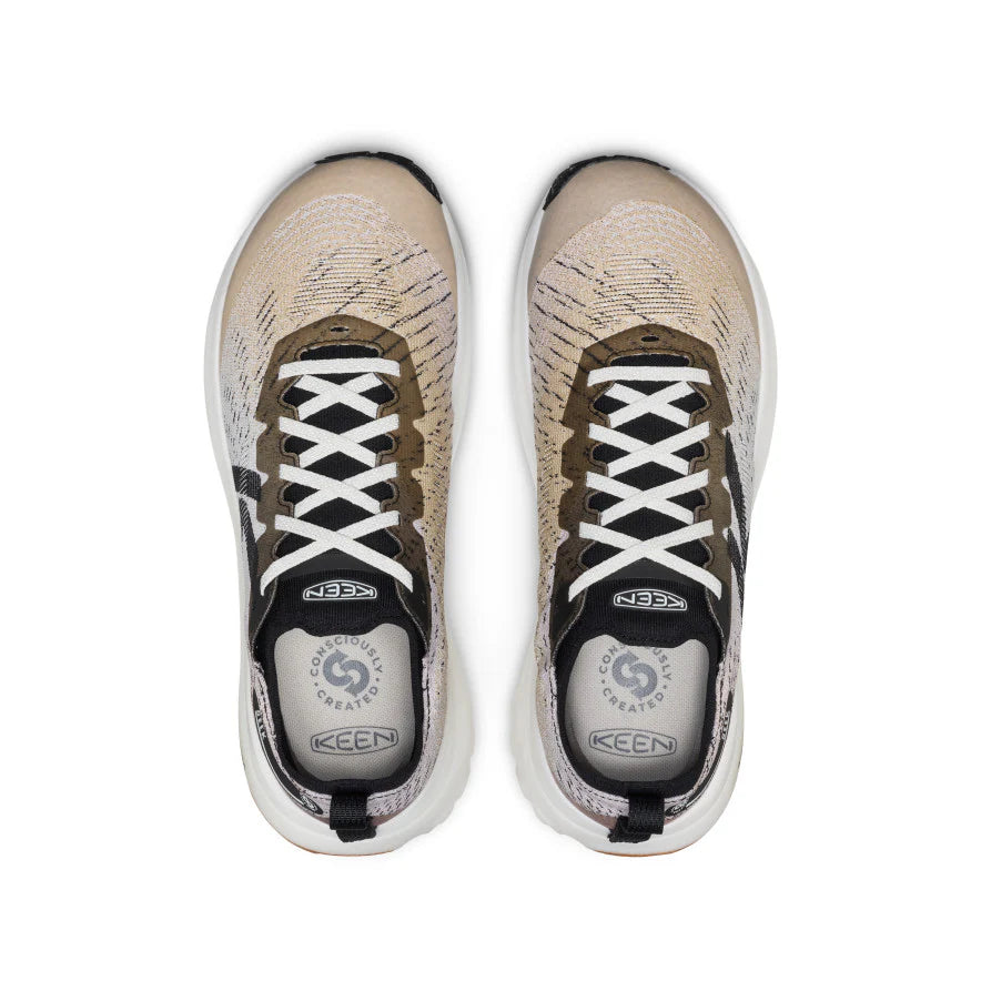 Men's Seek Trail Running Shoe | Safari/Black - Image 4