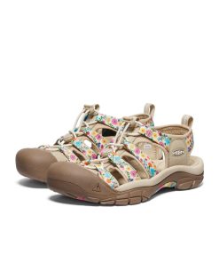Alternative view of Women's Newport Retro  |  Multi/Safari