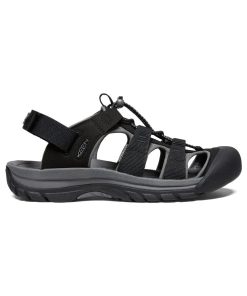 Men's Rapids H2 Sandal  |  Black/Steel Grey