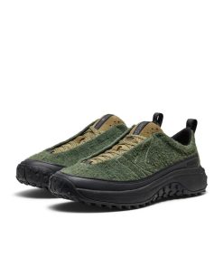 Alternative view of Men's KS Mino Sneaker  |  Bronze Green/Martini Olive