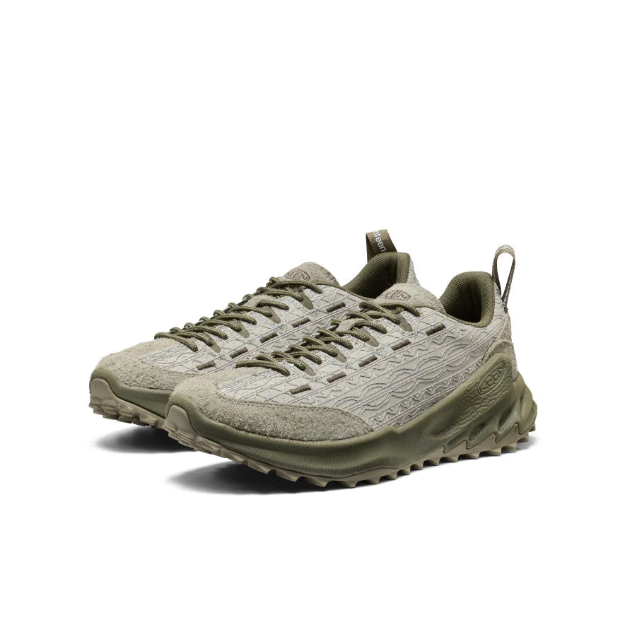 Men's Jasper Zionic 18 East Sneaker | Abbey Stone/Mermaid - Image 2