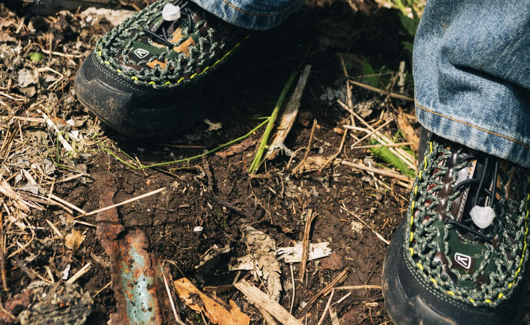 Men’s UNEEK WK FAF Sneaker | Faf Multi - Image 6