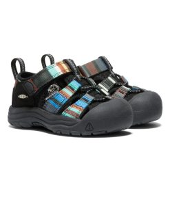 Alternative view of Toddlers' Newport H2  |  Raya Black