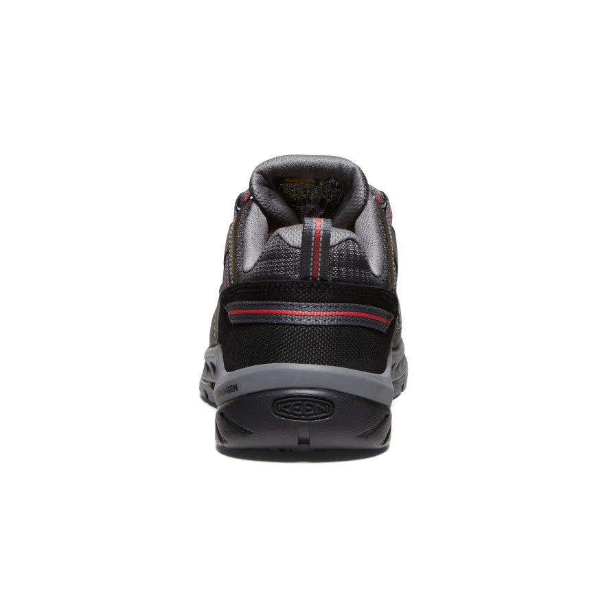 Women's Flint II (Steel Toe) | Magnet/Rose - Image 5