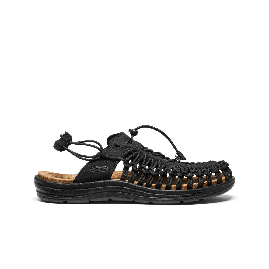 All Gender UNEEK II Convertible | Black/Black