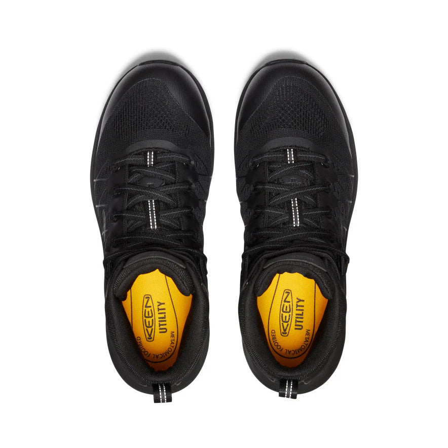 Men's Vista Energy Mid INT MET (Carbon Toe) | Black/Raven - Image 4