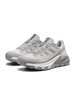 Alternative view of Women's Targhee Apex Waterproof Hiking Shoe  |  Vapor/Star White