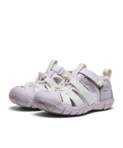 Alternative view of Little Kids' Seacamp II CNX  |  Thistle/Star White