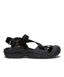 Women's Zerraport II Sandal  |  Black/Black