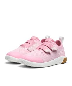 Alternative view of Little Kids' KNX Knit Double Strap  |  Orchid Smoke/Pale Lilac