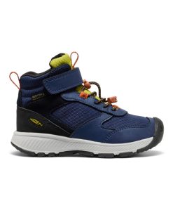 Little Kids' Skua Waterproof Boot  |  Naval Academy/Rogue Green