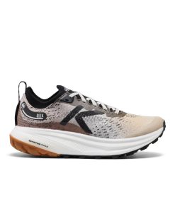 Women's Seek Trail Running Shoe  |  Safari/Black