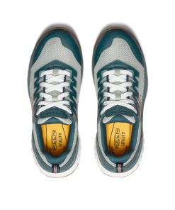 Alternative view of Women's Arvada Work Sneaker (Carbon Toe)  |  Sea Moss/Desert Sage