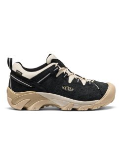 Men's Targhee II Waterproof  |  Black/Birch