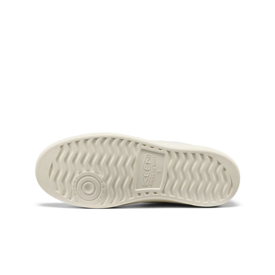 Men's KM1 Leather Sneaker | Birch/Birch - Image 6