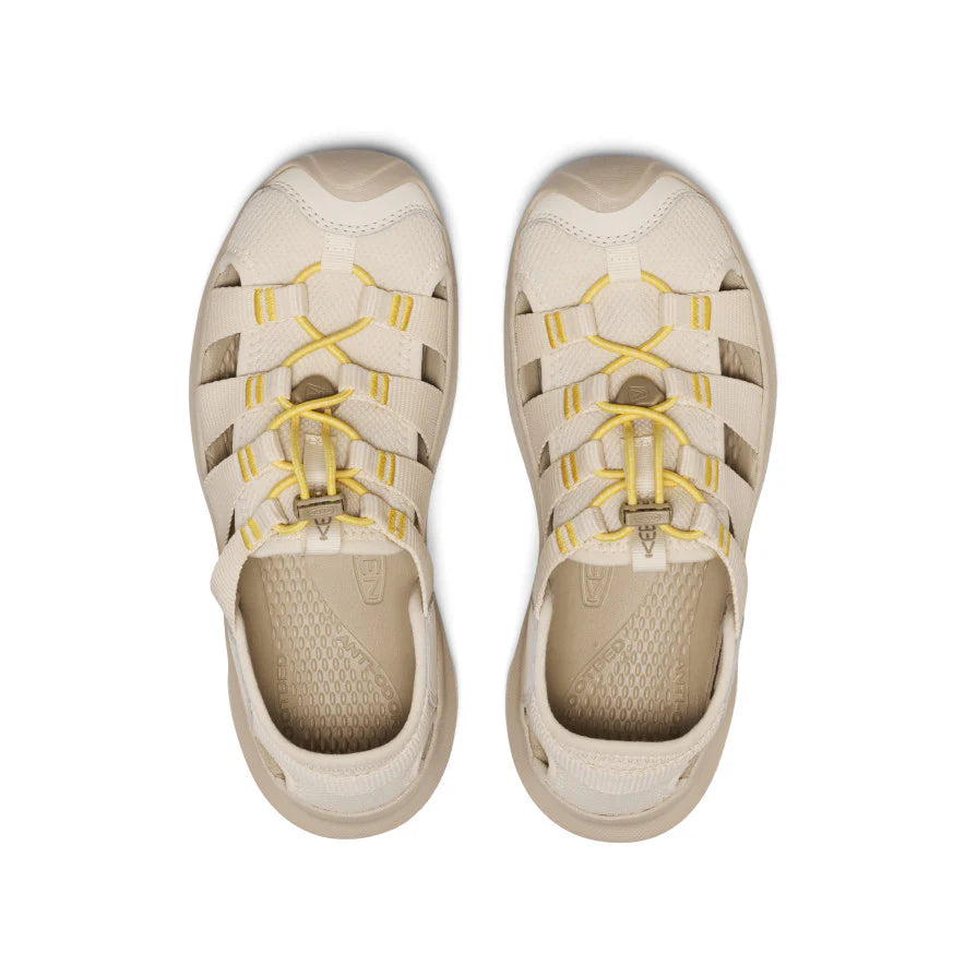 Women's Seanik H2 Sandal | Birch/Cream Gold - Image 4