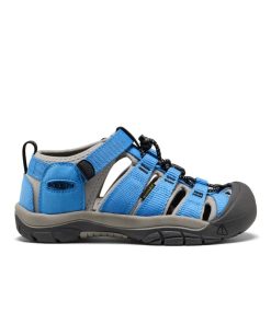 Big Kids' Newport H2  |  Azure Blue/Drizzle