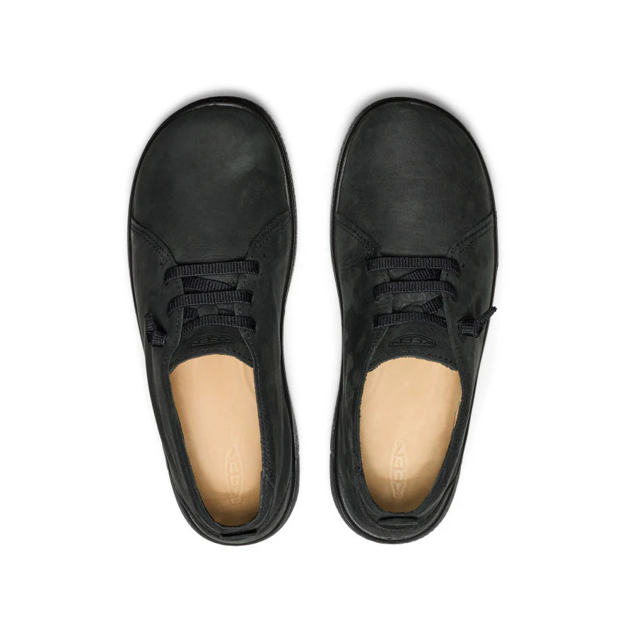 Women's KNX Chukka | Black/Black - Image 8