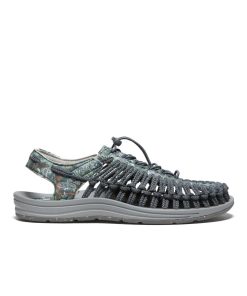 Men's UNEEK Sneaker x ELNEST  |  Yakushima Forestra Camo