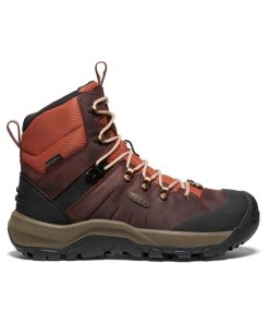 Women's Revel IV Polar Waterproof Boot  |  Andorra/Safari