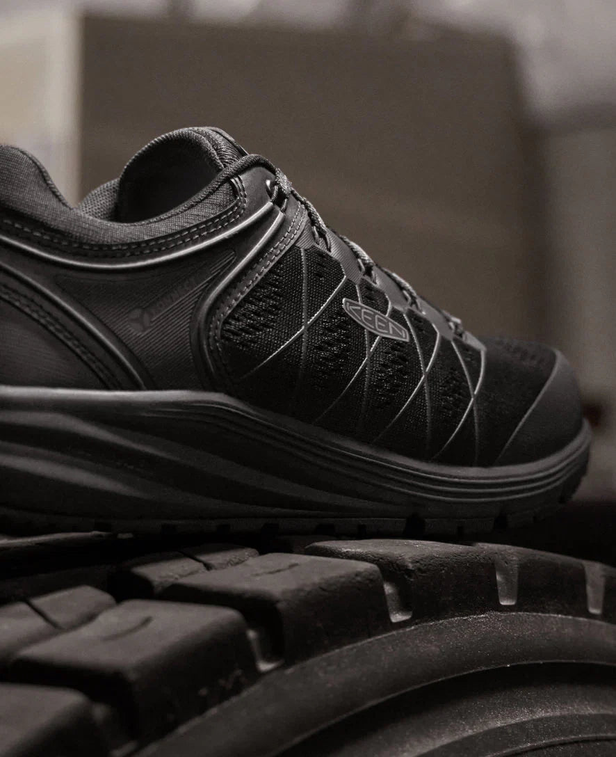 Men's Vista Energy (Carbon Toe) | Black/Raven - Image 8
