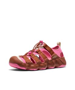 Alternative view of Men's Hyperport H2 Sandal x Hiking Patrol  |  Okenia Pink