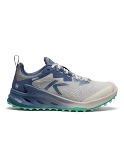 Women's Zionic NXT Waterproof Hiking Shoe  |  Vapor/Ballad Blue