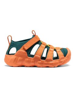 Little Kids' Hyperport H2 Sandal  |  Mediterranea/Orange Peel