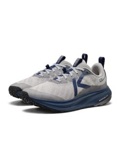 Alternative view of Men's Roam Trail Running Shoe  |  Alloy/Naval Academy