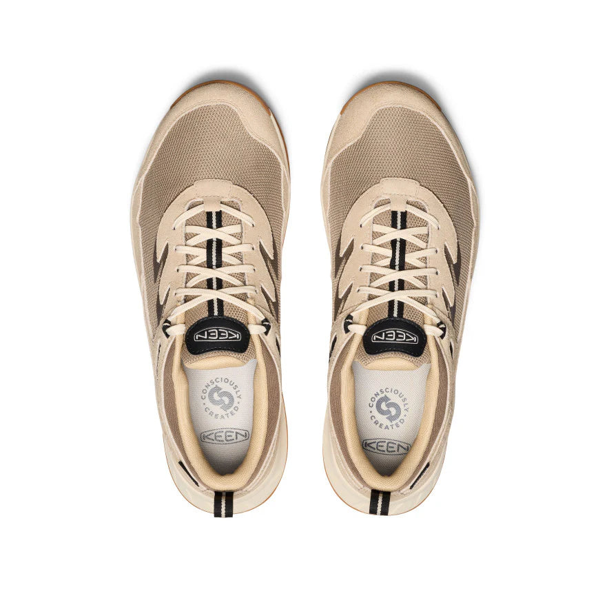 Men's Hightrail Waterproof Hiking Shoe | Brindle/Birch - Image 4