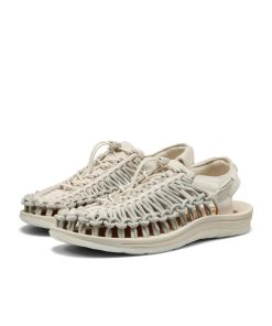 Alternative view of All Gender UNEEK Leather Sneaker  |  Atmosphere Birch