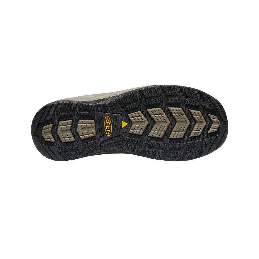 Men's Flint II (Steel Toe) | Shitake/Rust - Image 5