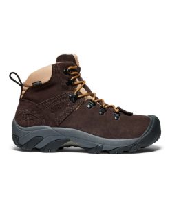 Men's Pyrenees Waterproof Hiking Boot x Mountain Research  |  Mountain Research Brown