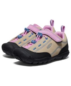 Alternative view of Little Kids' Jasper II  |  Safari/Pastel Lavender