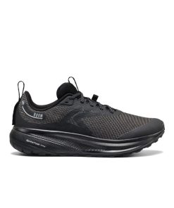 Men's Roam Trail Running Shoe  |  Black/Black