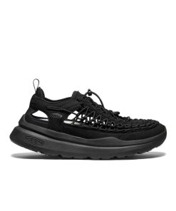 Men's UNEEK WK Sneaker  |  Black/Black