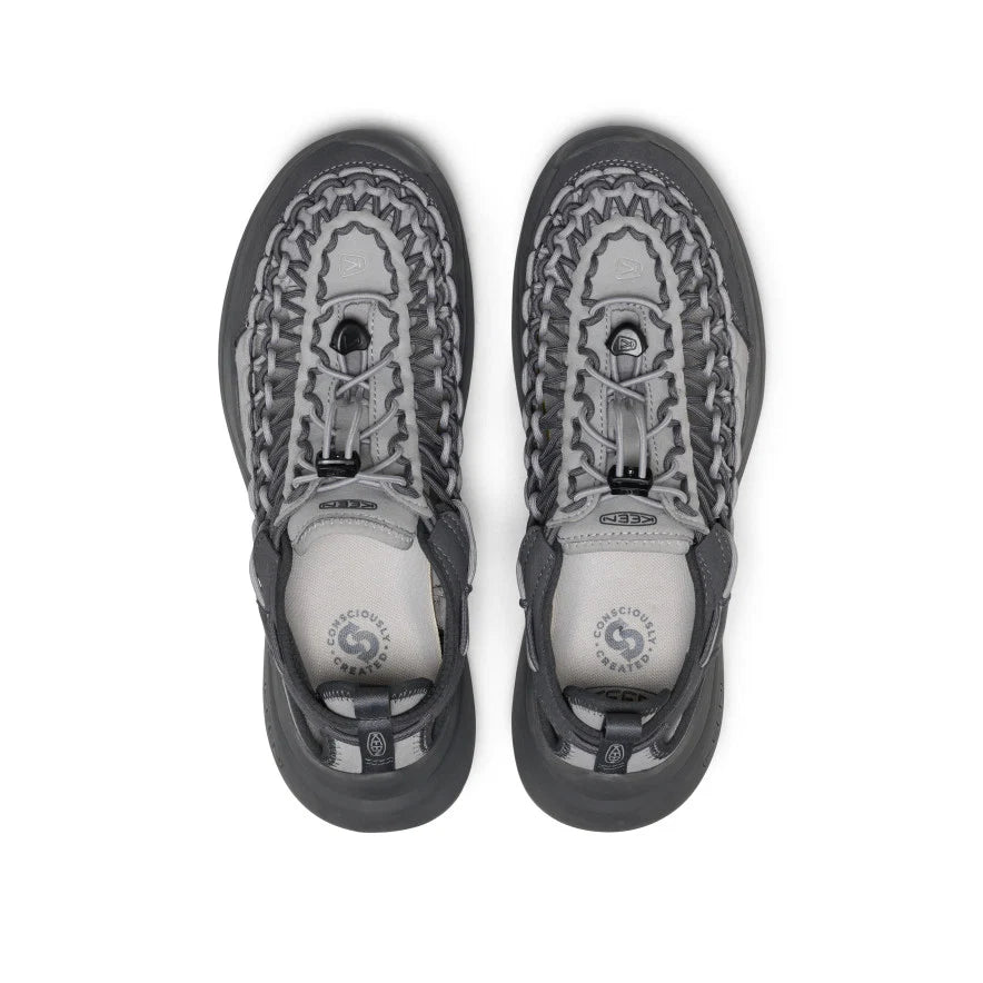 Men's UNEEK WK Sneaker | Magnet - Image 4