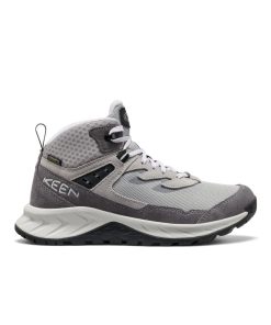 Women's Hightrail Waterproof Hiking Boot  |  Alloy/Thistle