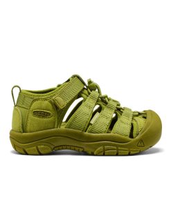 Little Kids' Newport H2  |  Golden Cypress Monochrome